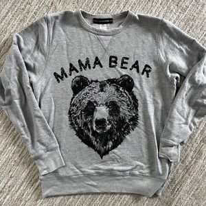 Mama bear sweatshirt